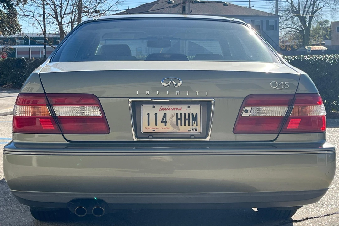 1997 Infiniti Q45 2nd Gen - Image 5 of 31