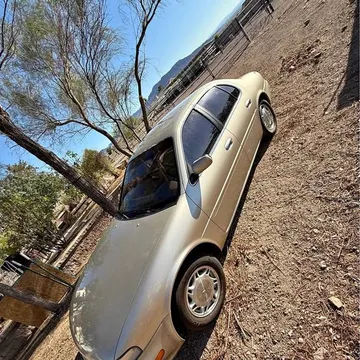 1997 Infiniti J30 Single Base