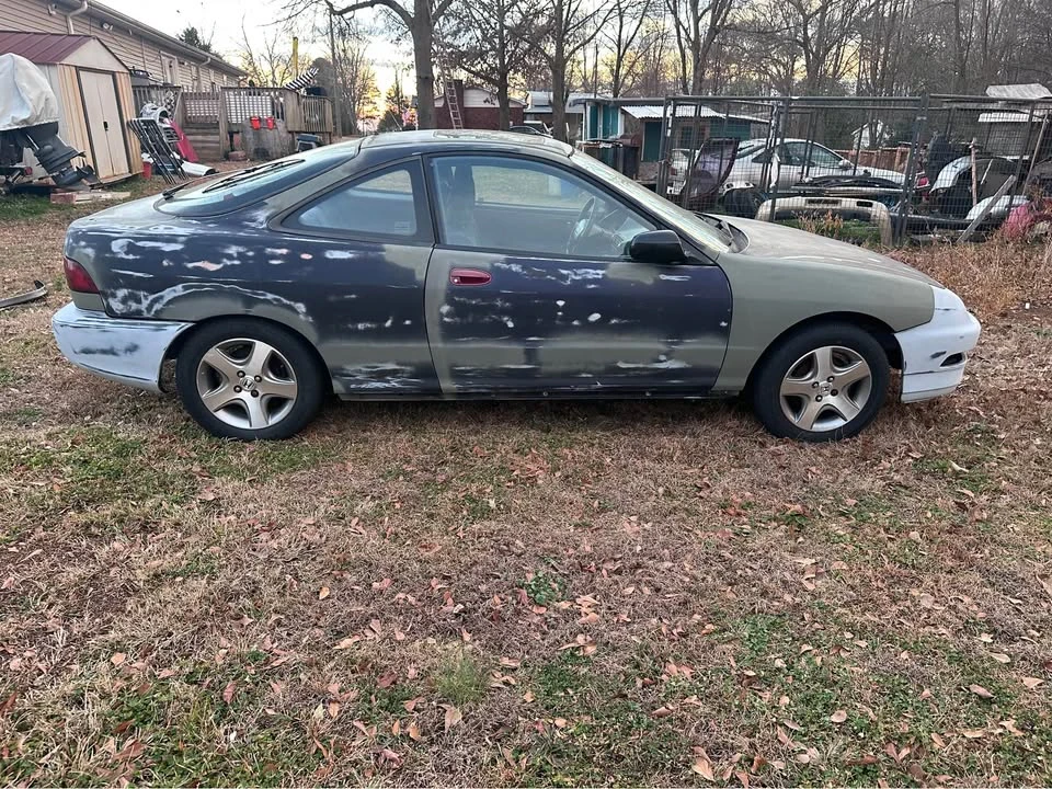 1997 Acura Integra 3rd Gen - Image 2 of 8