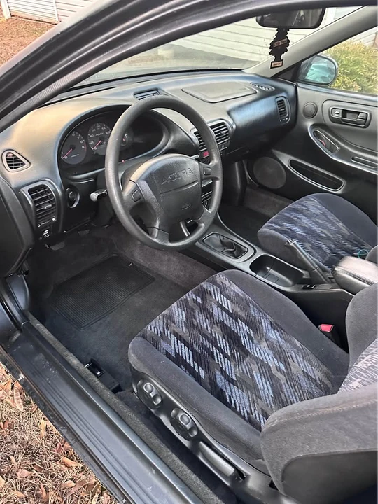 1997 Acura Integra 3rd Gen - Image 4 of 8