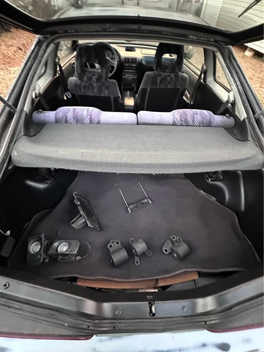 1997 Acura Integra 3rd Gen - Image 7 of 8