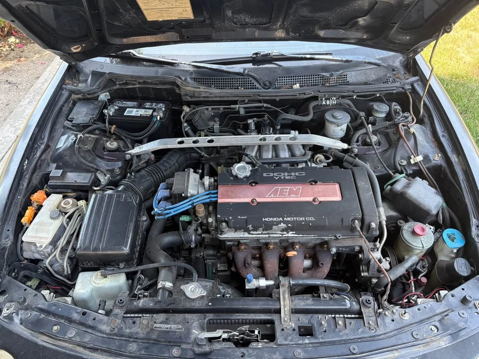 1997 Acura Integra 3rd Gen - Image 6 of 10