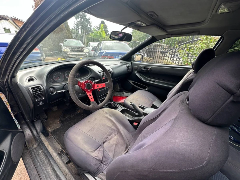 1997 Acura Integra 3rd Gen - Image 6 of 7