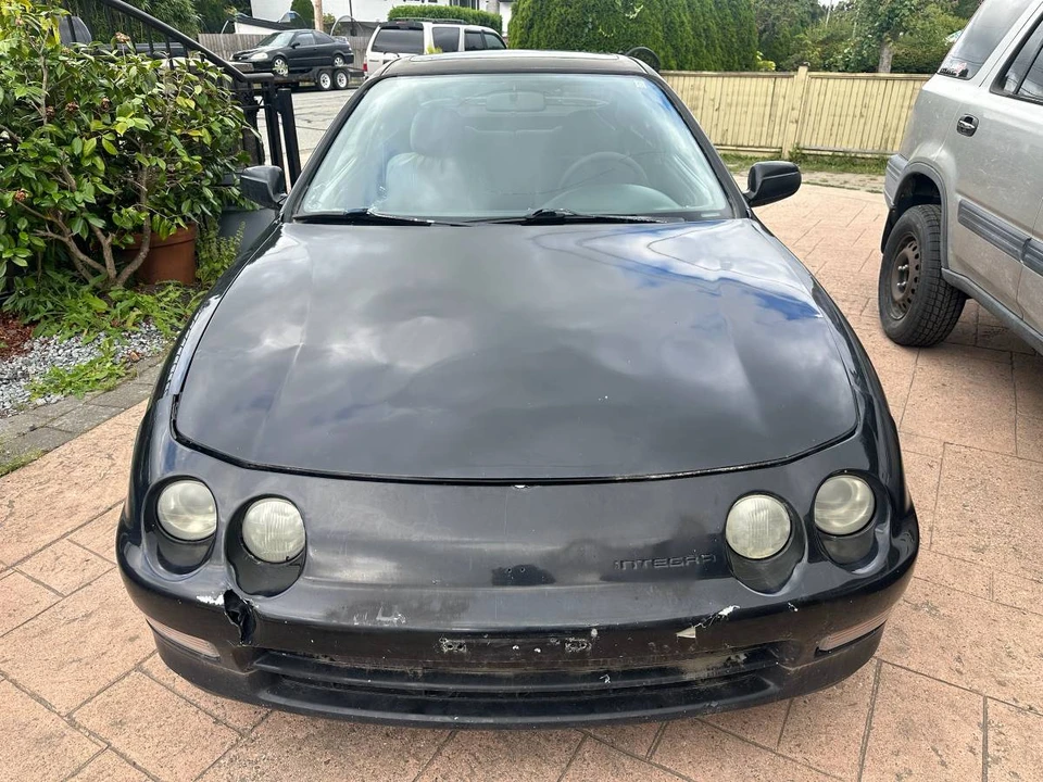 1997 Acura Integra 3rd Gen - Image 2 of 7