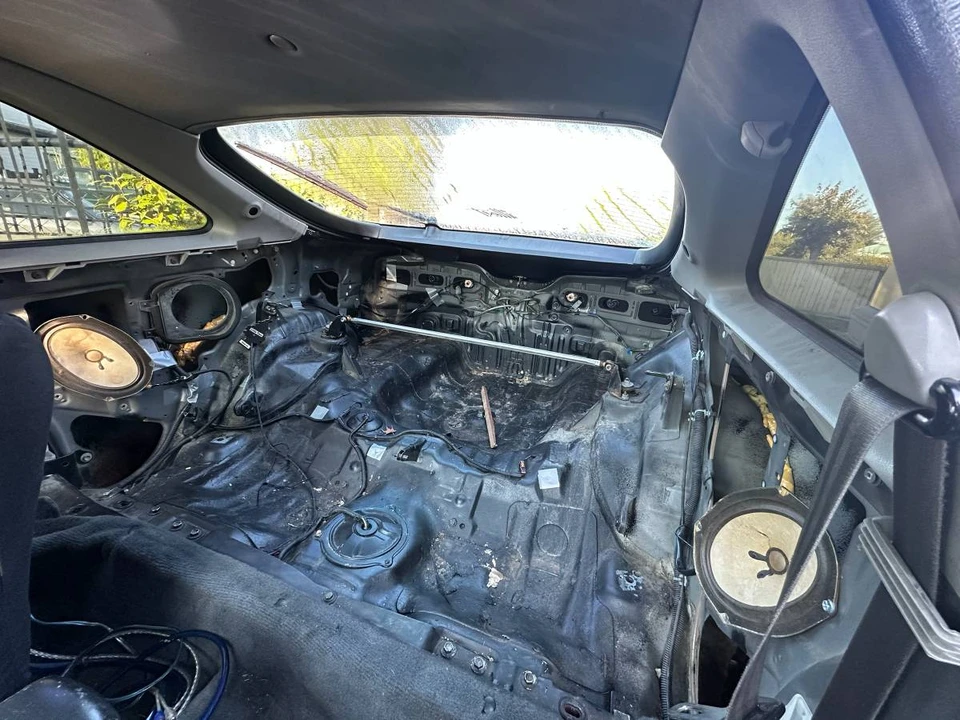 1997 Acura Integra 3rd Gen - Image 7 of 7