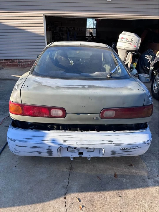 1997 Acura Integra 3rd Gen - Image 9 of 10