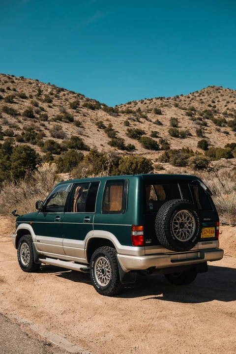 1997 Isuzu Trooper - Image 30 of 31