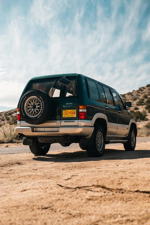 1997 Isuzu Trooper - Image 27 of 31