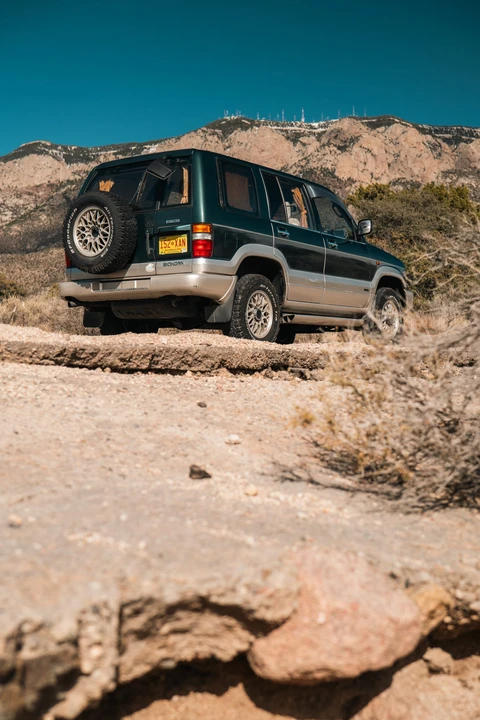 1997 Isuzu Trooper - Image 25 of 31