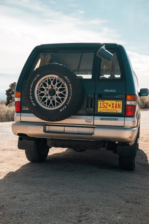 1997 Isuzu Trooper - Image 28 of 31