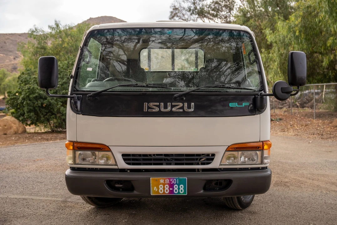 1997 Isuzu Elf - Image 7 of 31