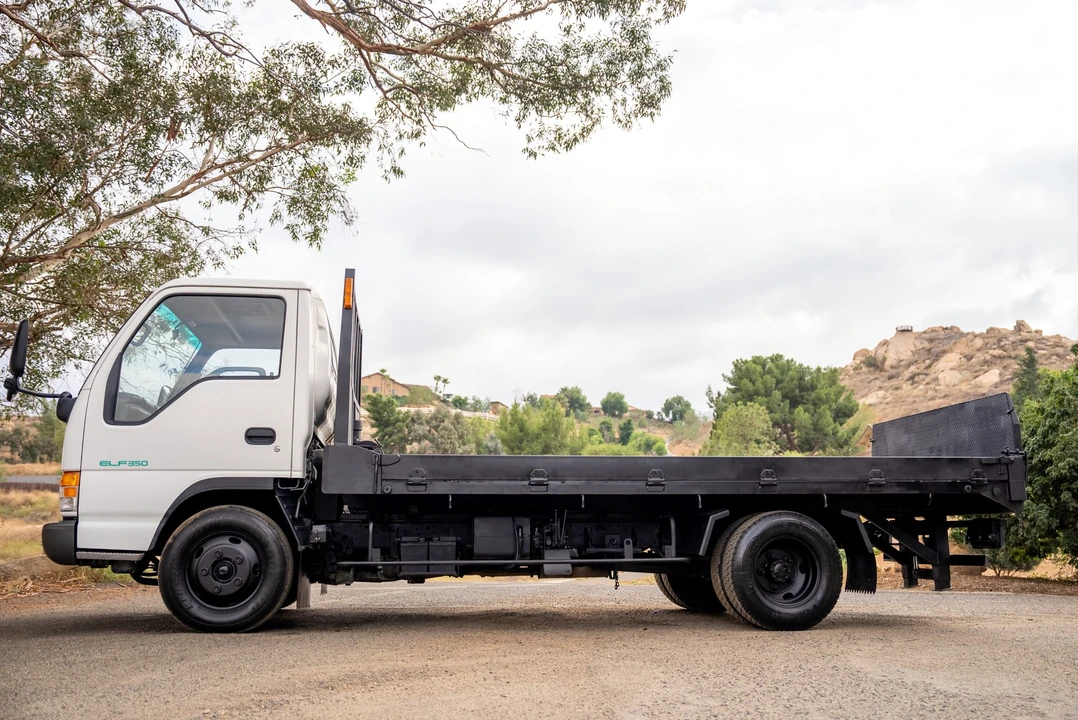 1997 Isuzu Elf - Image 20 of 31