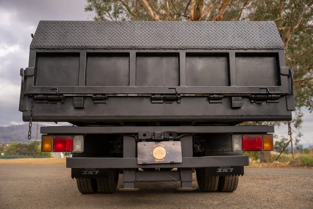 1997 Isuzu Elf - Image 14 of 31