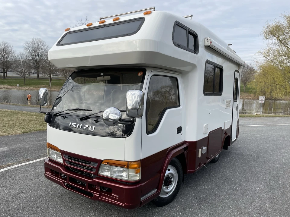 1997 Isuzu Elf - Image 7 of 31