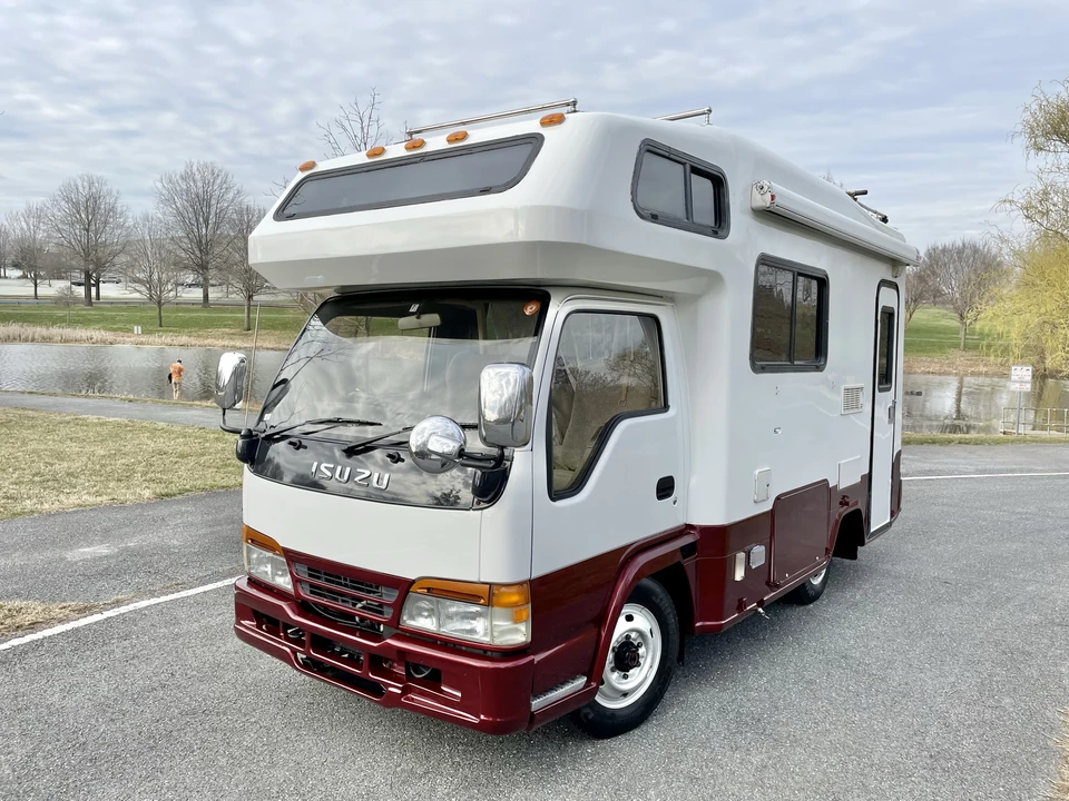 1997 Isuzu Elf - Image 6 of 31