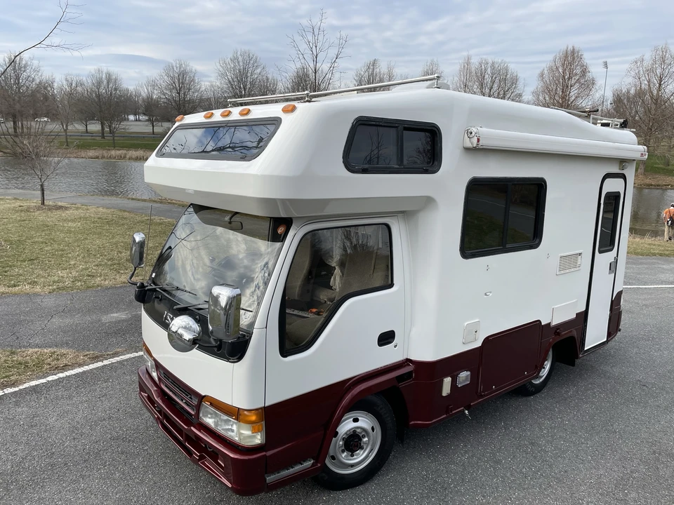 1997 Isuzu Elf - Image 3 of 31