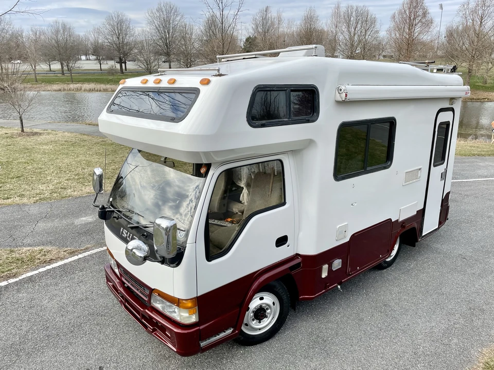 1997 Isuzu Elf - Image 2 of 31