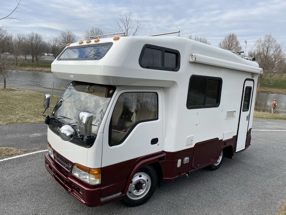 1997 Isuzu Elf - Image 4 of 31