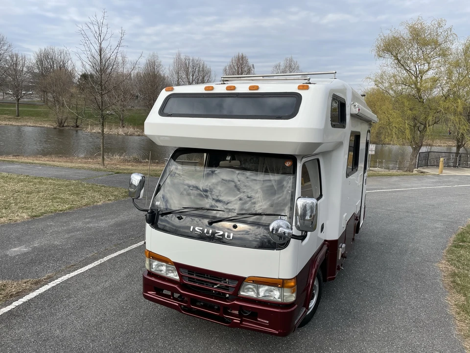 1997 Isuzu Elf - Image 12 of 31