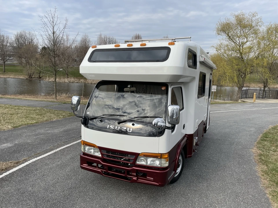 1997 Isuzu Elf - Image 11 of 31