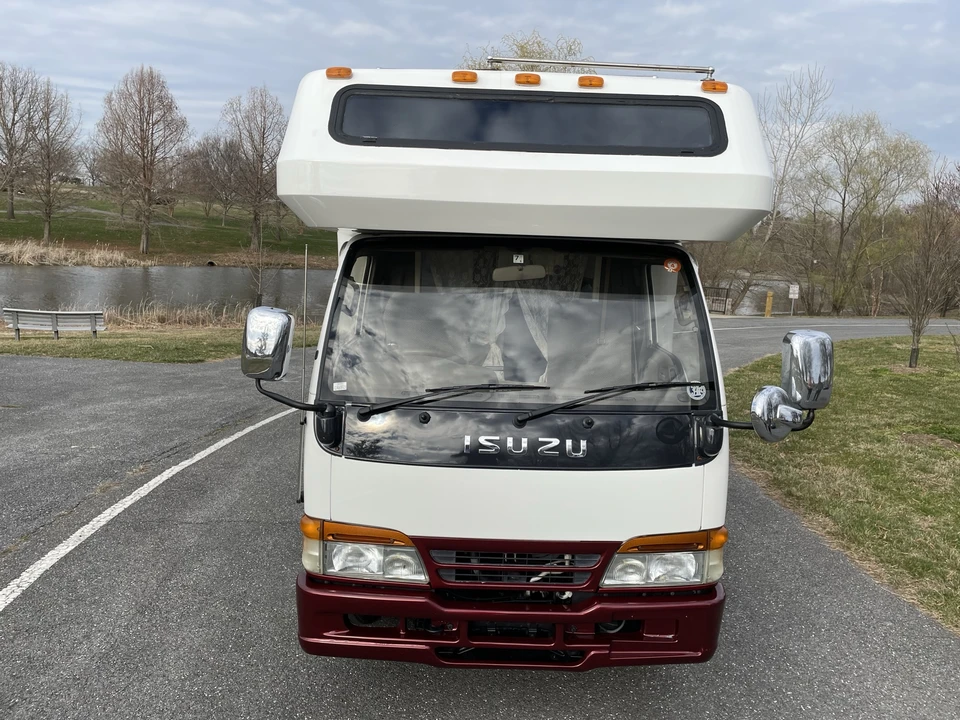 1997 Isuzu Elf - Image 13 of 31
