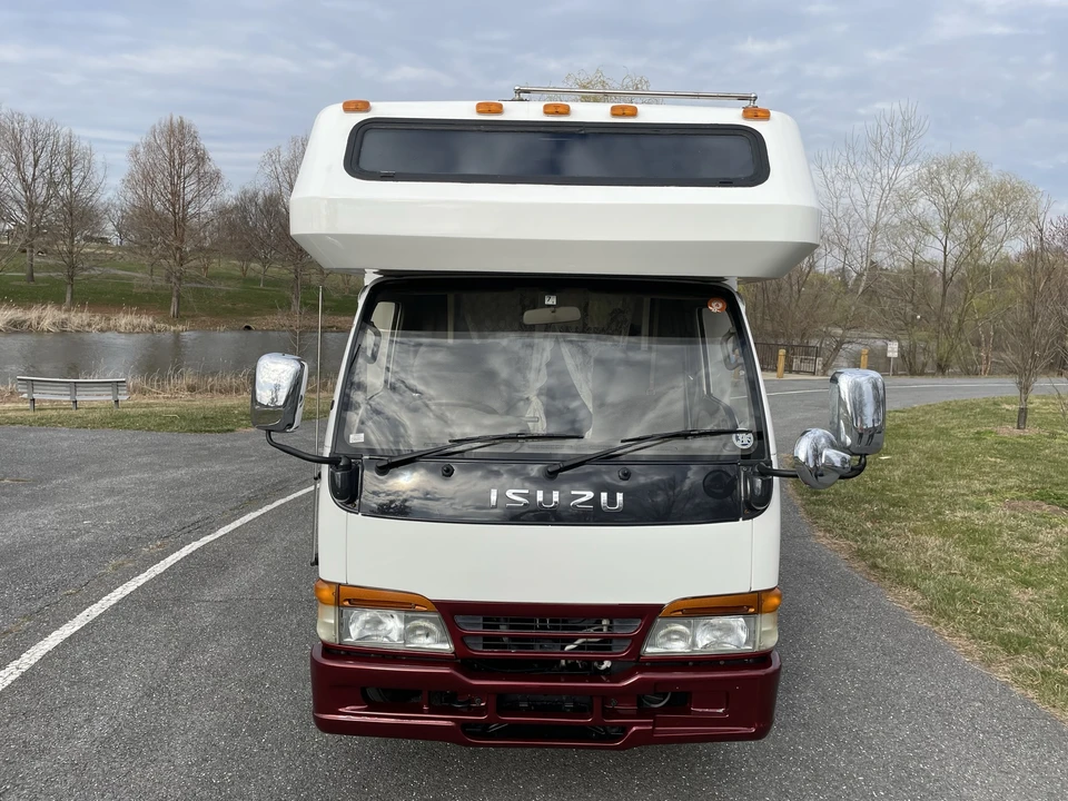 1997 Isuzu Elf - Image 14 of 31