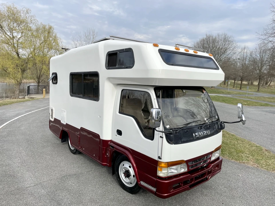1997 Isuzu Elf - Image 15 of 31