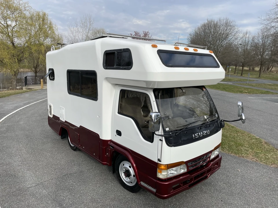1997 Isuzu Elf - Image 16 of 31