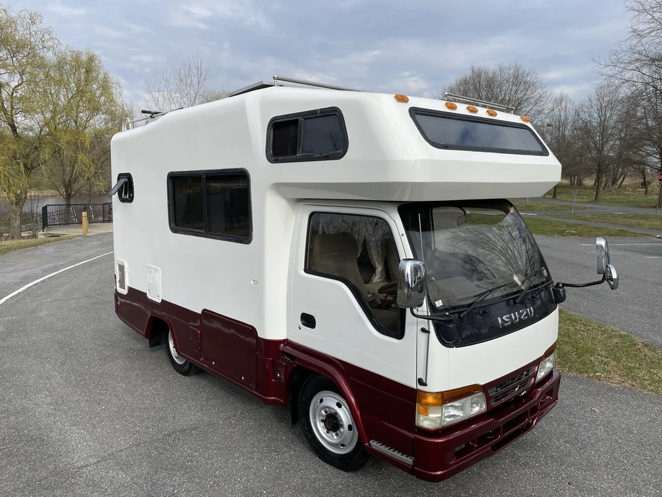 1997 Isuzu Elf - Image 17 of 31
