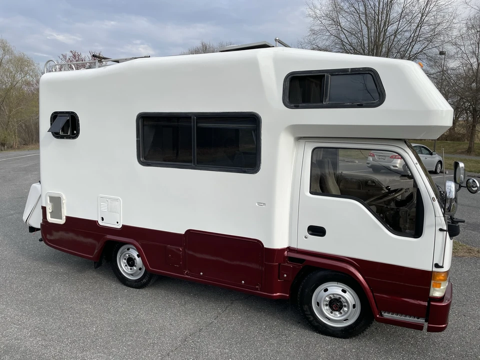 1997 Isuzu Elf - Image 19 of 31