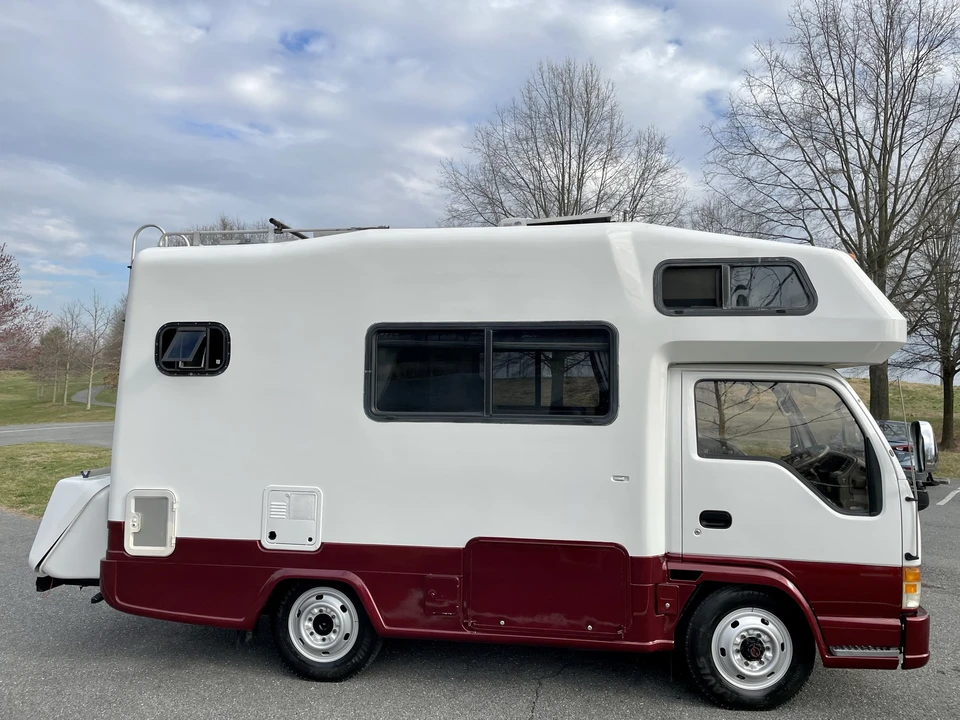 1997 Isuzu Elf - Image 21 of 31