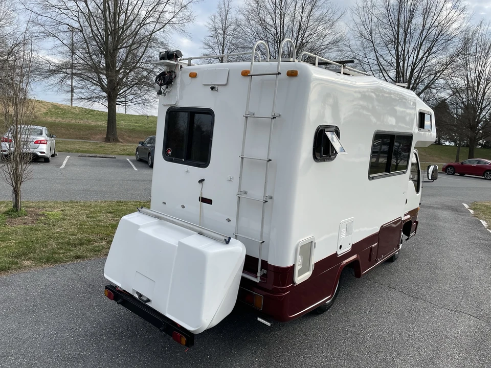 1997 Isuzu Elf - Image 23 of 31