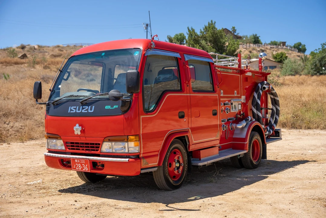 1997 Isuzu Elf - Image 3 of 31