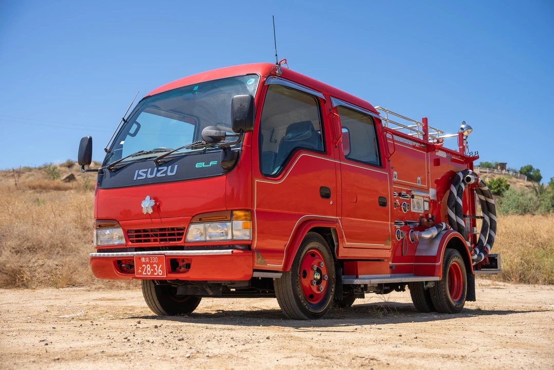 1997 Isuzu Elf - Image 2 of 31