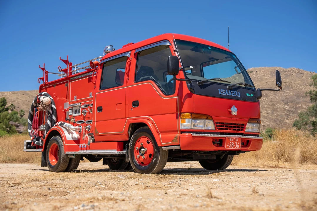 1997 Isuzu Elf - Image 10 of 31