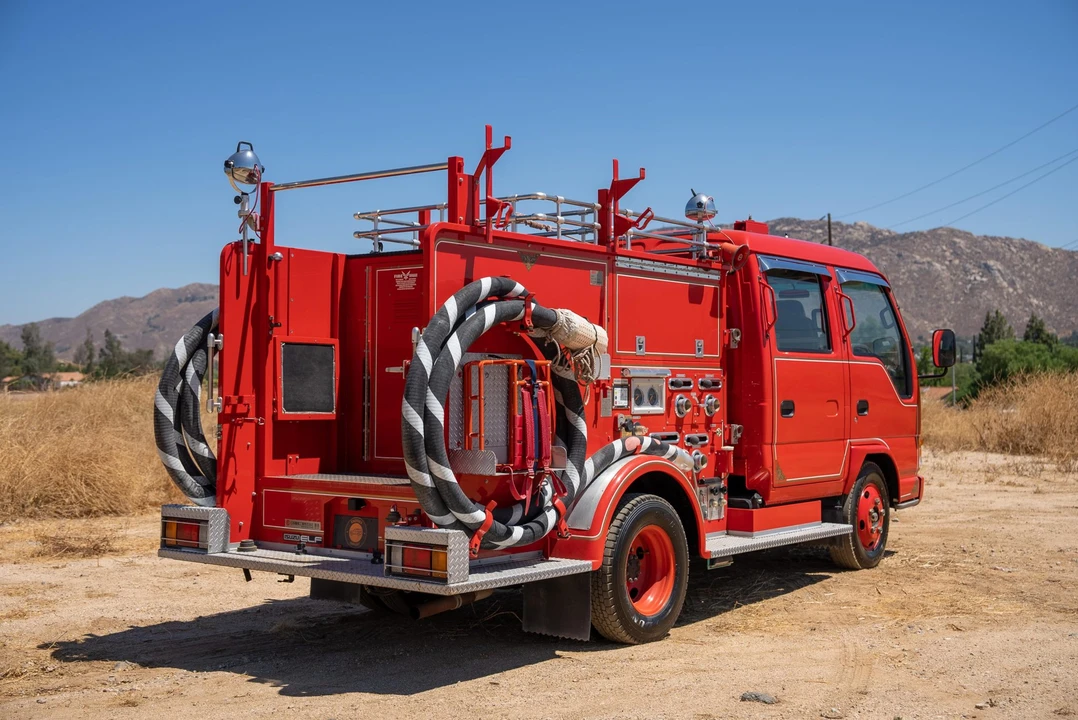1997 Isuzu Elf - Image 14 of 31