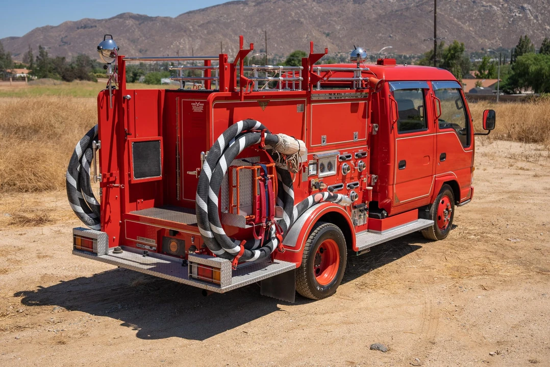 1997 Isuzu Elf - Image 15 of 31