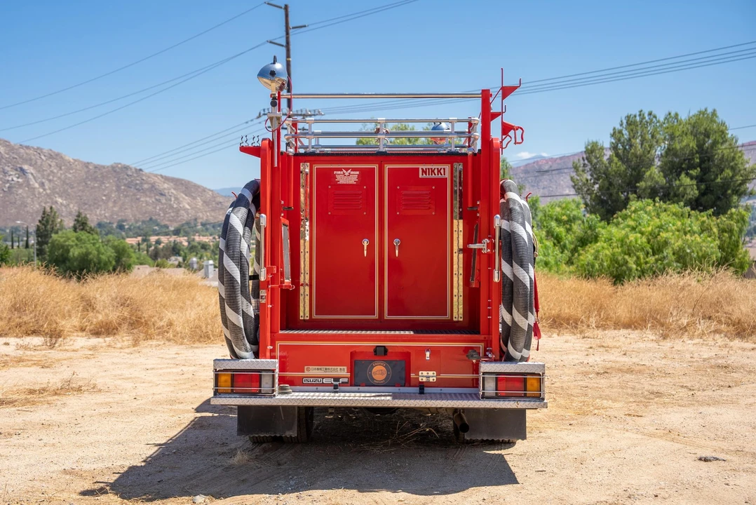 1997 Isuzu Elf - Image 17 of 31