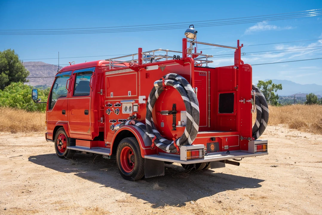 1997 Isuzu Elf - Image 19 of 31
