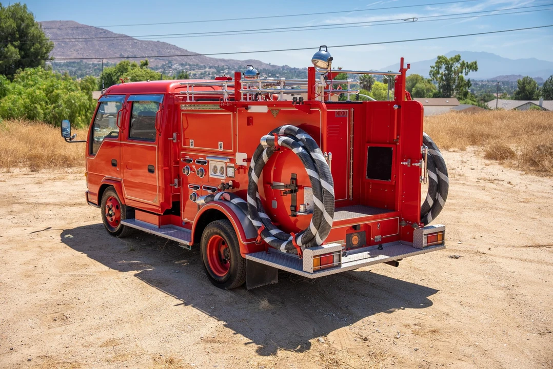 1997 Isuzu Elf - Image 20 of 31
