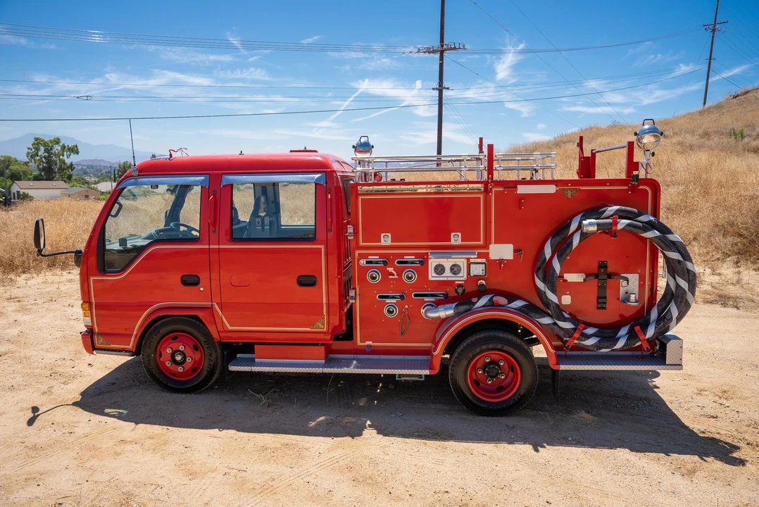 1997 Isuzu Elf - Image 22 of 31