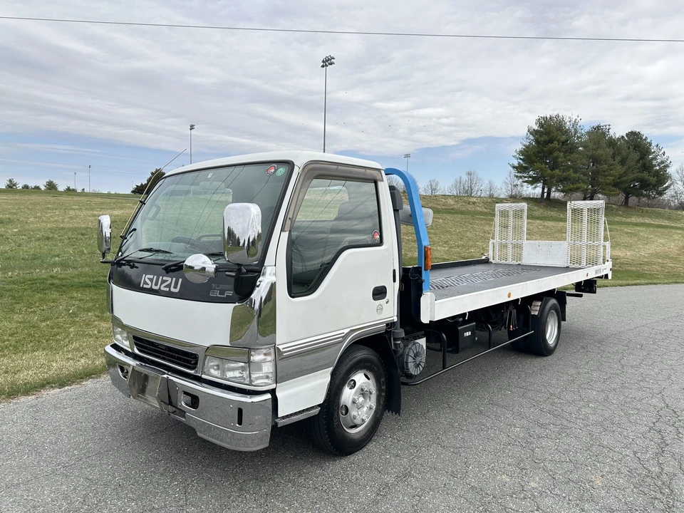 1997 Isuzu Elf - Image 4 of 31