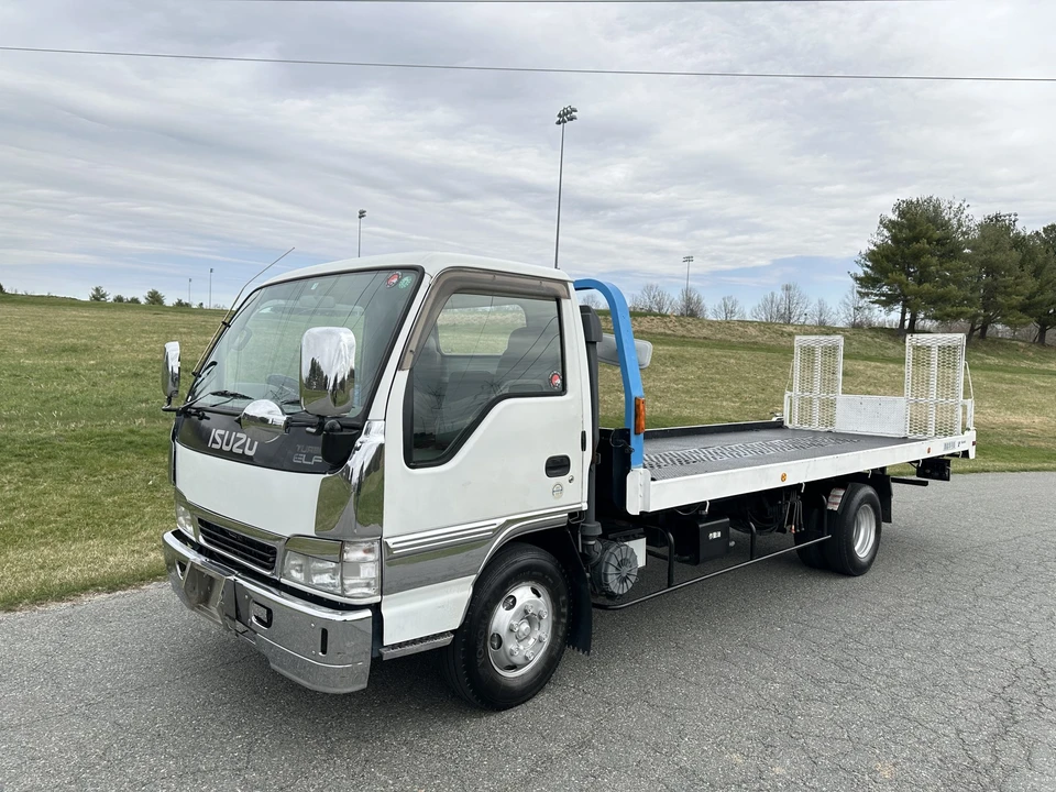 1997 Isuzu Elf - Image 2 of 31