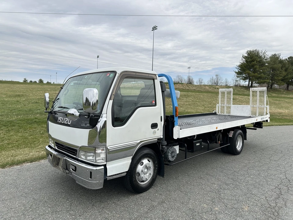 1997 Isuzu Elf - Image 3 of 31