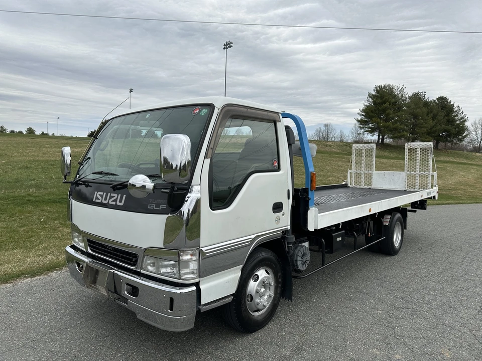 1997 Isuzu Elf - Image 7 of 31