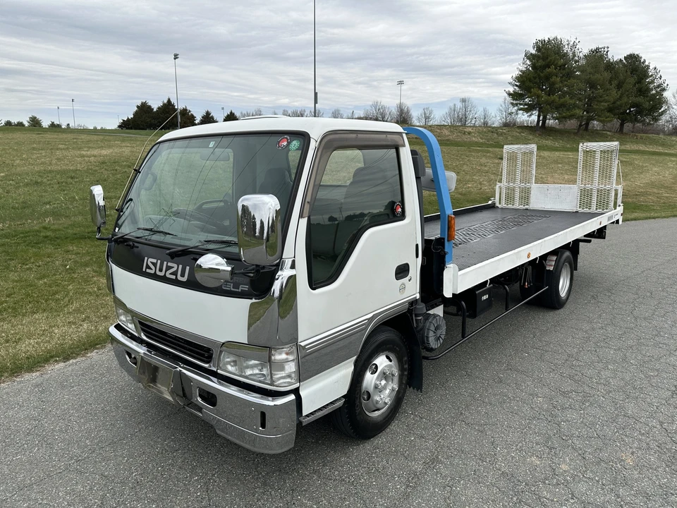 1997 Isuzu Elf - Image 8 of 31