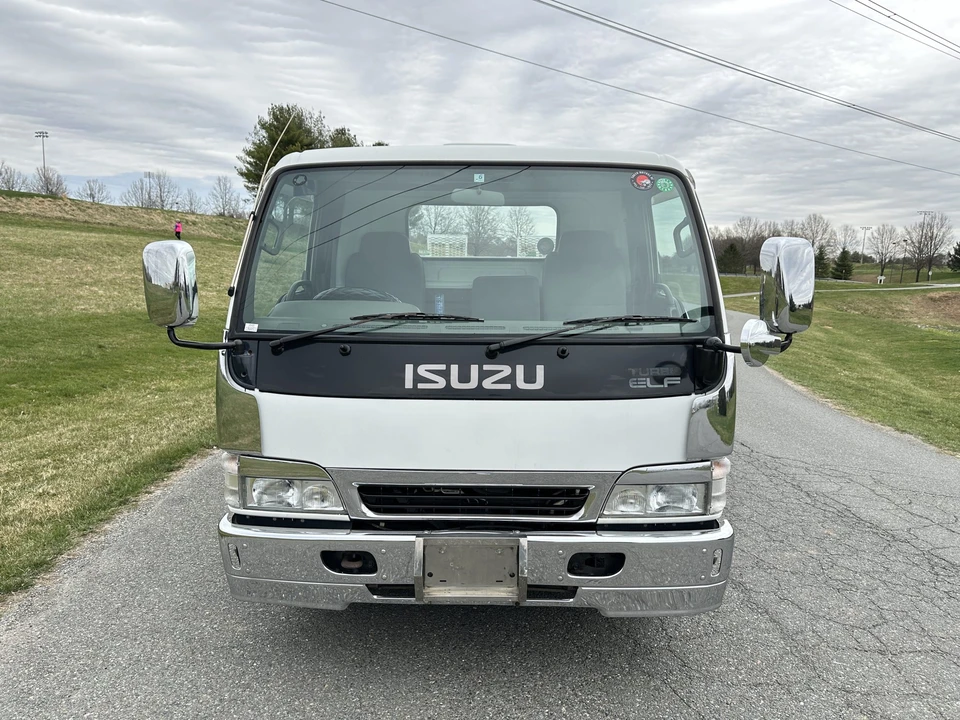 1997 Isuzu Elf - Image 19 of 31