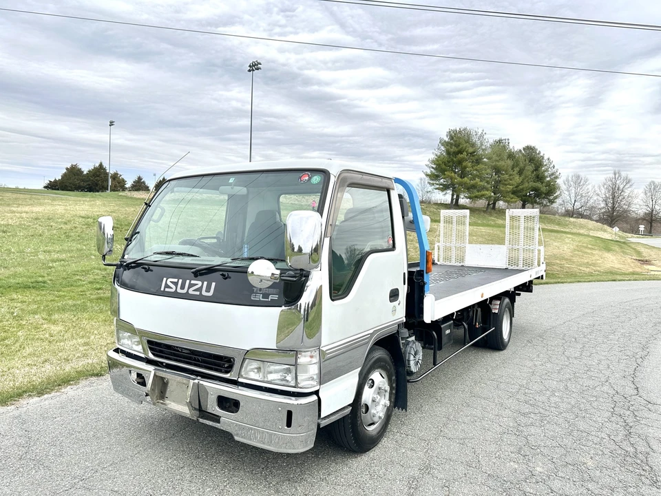 1997 Isuzu Elf - Image 12 of 31