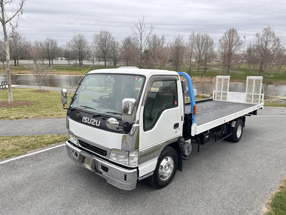 1997 Isuzu Elf - Image 6 of 31