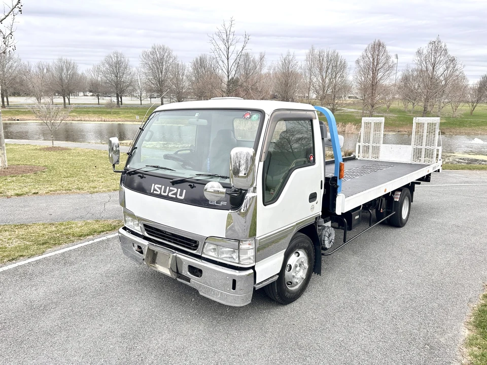 1997 Isuzu Elf - Image 11 of 31